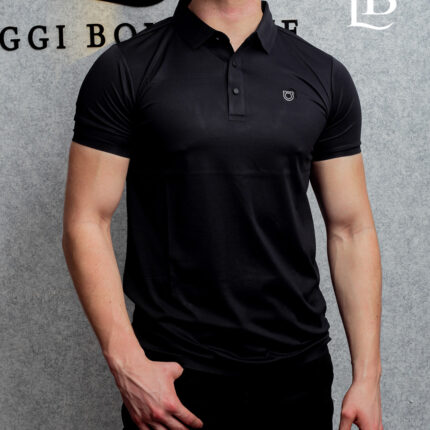 Polo Pavini original Black Storm