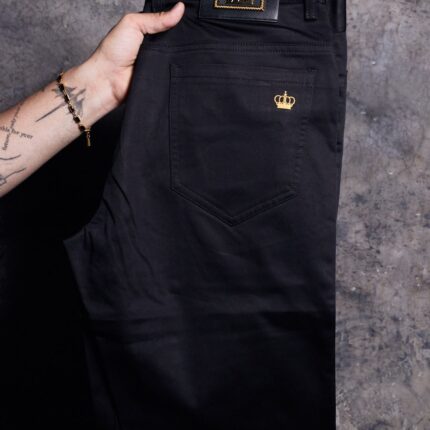 Pantalón Pavini original Black Gold