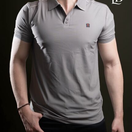 Polo PAVINI original gray Edition